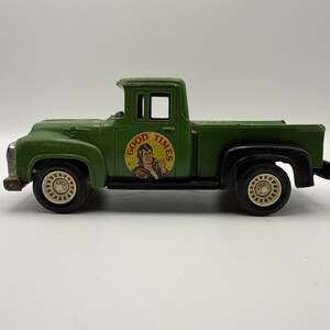 Strombecker 1956 Toy Ford Pick Up Truck 1/25 'Good Times' Green